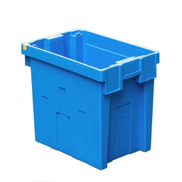 Reusable Attached Lid Container