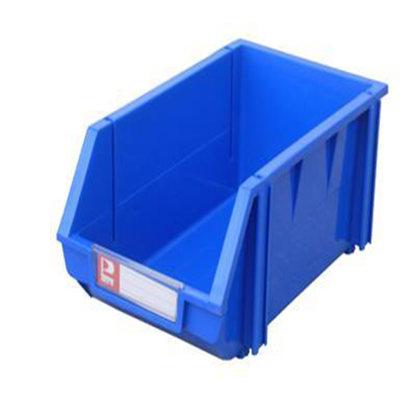 Hanging and Stacking Stackable Storage Bins