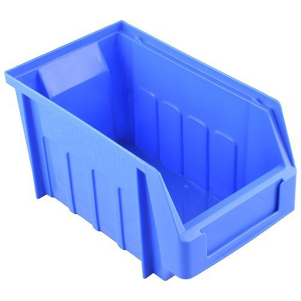 Hanging and Stacking Stackable Storage Bins