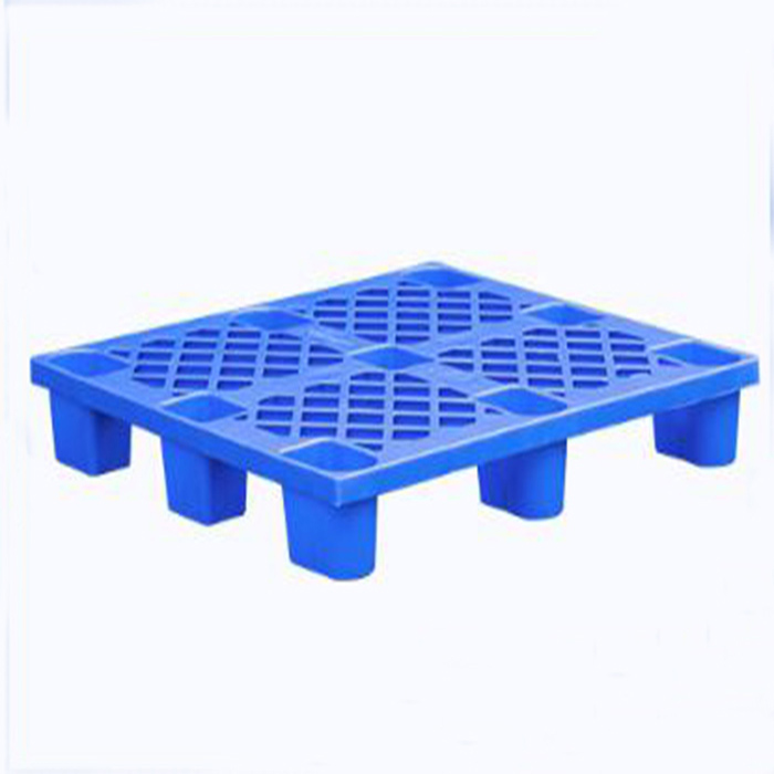 Plastic Tray with Nine Legs and Four Sides