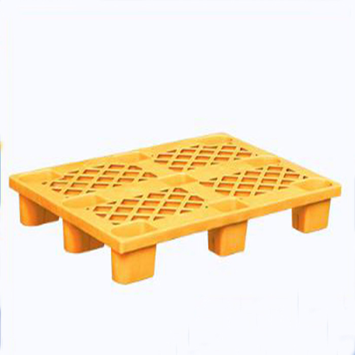 Plastic Tray with Nine Legs and Four Sides