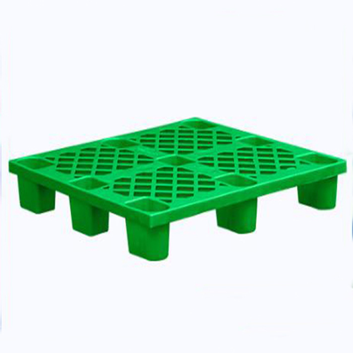 Plastic Tray with Nine Legs and Four Sides