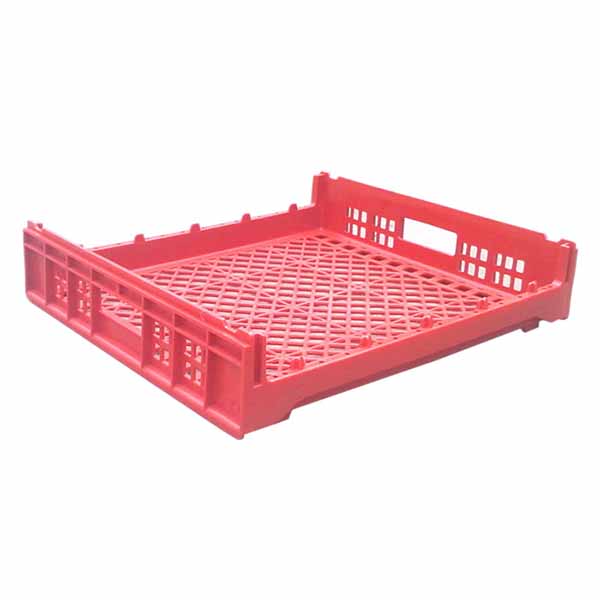 Thickened Plastic Bread Basket