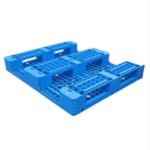 Heavy Duty Blue Plastic Pallets Wholesale