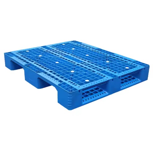 Heavy Duty Blue Plastic Pallets Wholesale