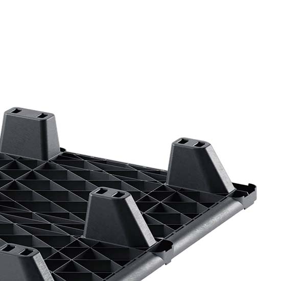 Black Plastic Pallets for Sale