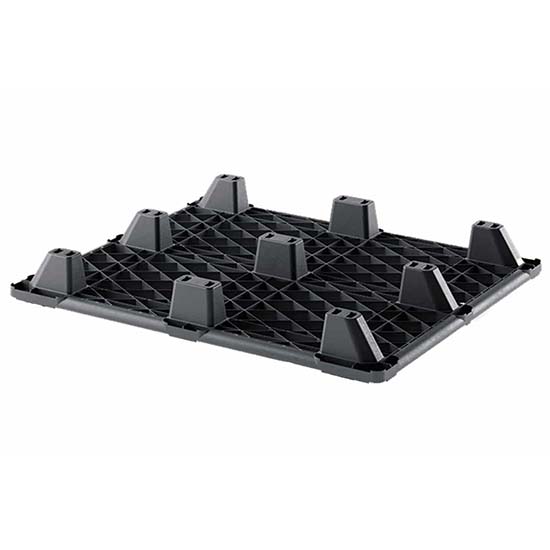 Black Plastic Pallets for Sale