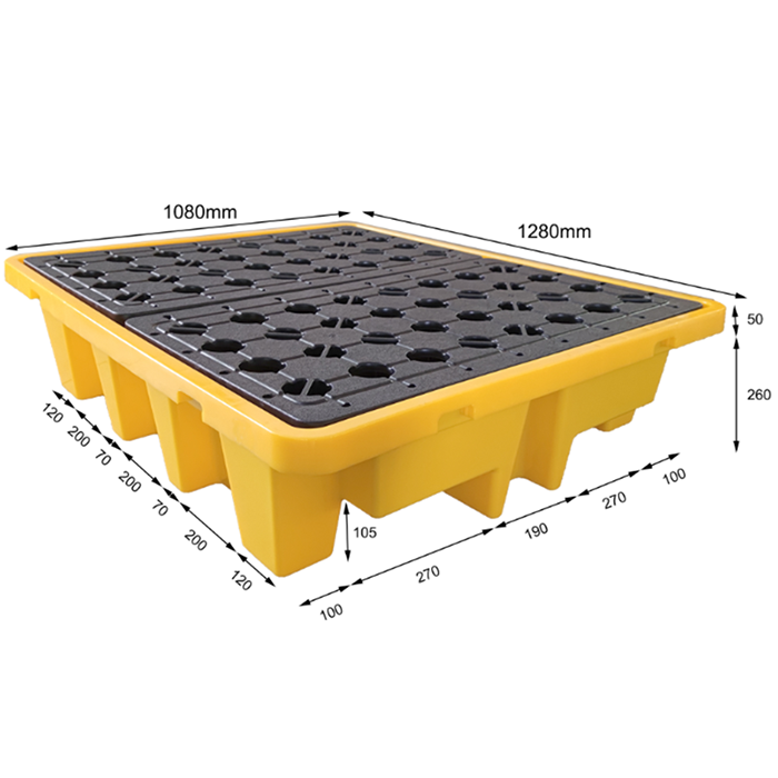New Ibc Spill Containment Pallet for Sale