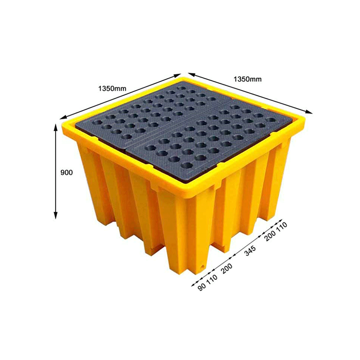 New Ibc Spill Containment Pallet for Sale
