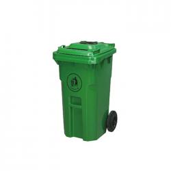 PVC Plastic Urban Waste Bin