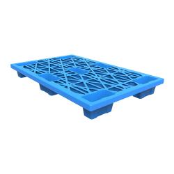 Euro Light-duty Recycled Plastic Single Pallet