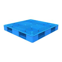 Four Way Entry Type Full Perimeter Plastic Pallet