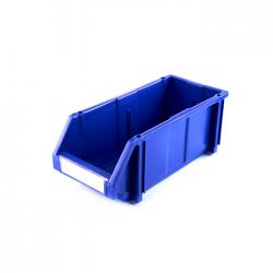 Medical Stacking and Hanging Plastic Stackable Bins