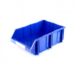 Medical Stacking and Hanging Plastic Stackable Bins