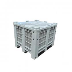 Bulk Collapsible Container for Auto Parts