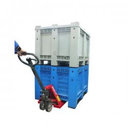 Bulk Collapsible Container for Auto Parts