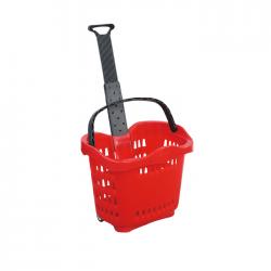 Cost-effective Food Single Handle Shopping Basket