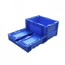 Collapsible Plastic Crates for Storage