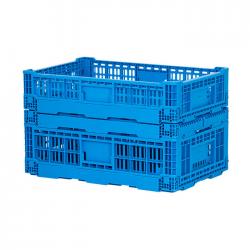 Collapsible Crate with Handles