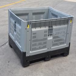 Heavy Duty Bulk Collapsible Container