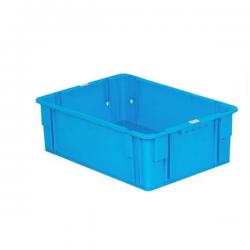 Reusable Attached Lid Container