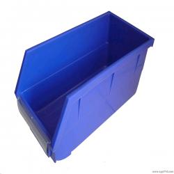 Hanging and Stacking Stackable Storage Bins