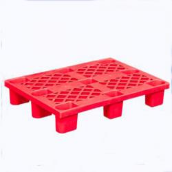 Plastic Tray with Nine Legs and Four Sides