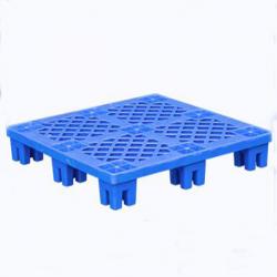 Plastic Tray with Nine Legs and Four Sides