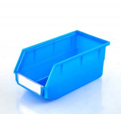 Deep Stackable Plastic Shelf Bins