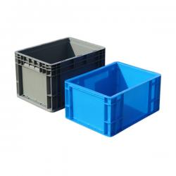 Rectangular Plastic Logistics Inclined Box