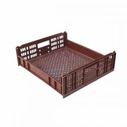 Thickened Plastic Bread Basket