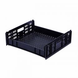 Thickened Plastic Bread Basket