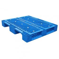 Heavy Duty Blue Plastic Pallets Wholesale