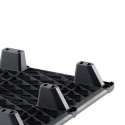 Black Plastic Pallets for Sale